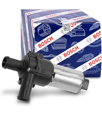 Amazon.com: Solarhome New 4 Hoses Water Pump 8980228221 8